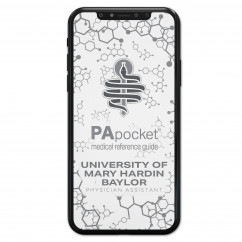 PApocket® Physician Assistant University of Mary Hardin Baylor eBook
